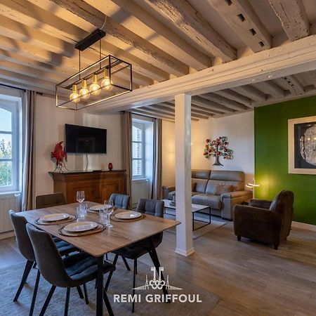 The Lighthouse Charming Apartment Beach & City Center 2-4 Pers Honfleur Eksteriør bilde