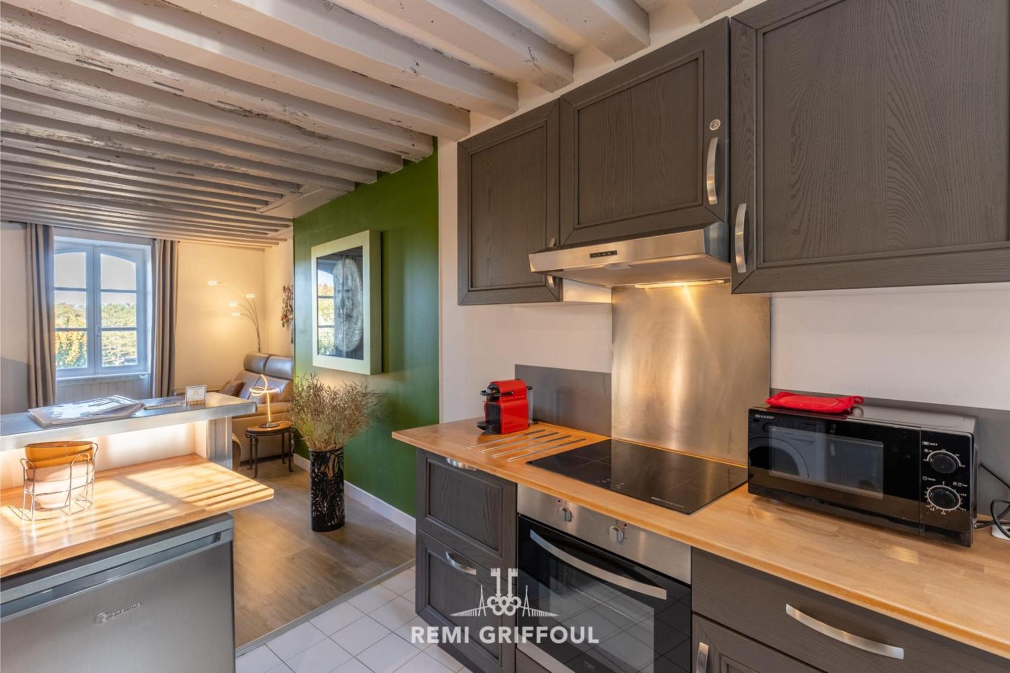 The Lighthouse Charming Apartment Beach & City Center 2-4 Pers Honfleur Eksteriør bilde