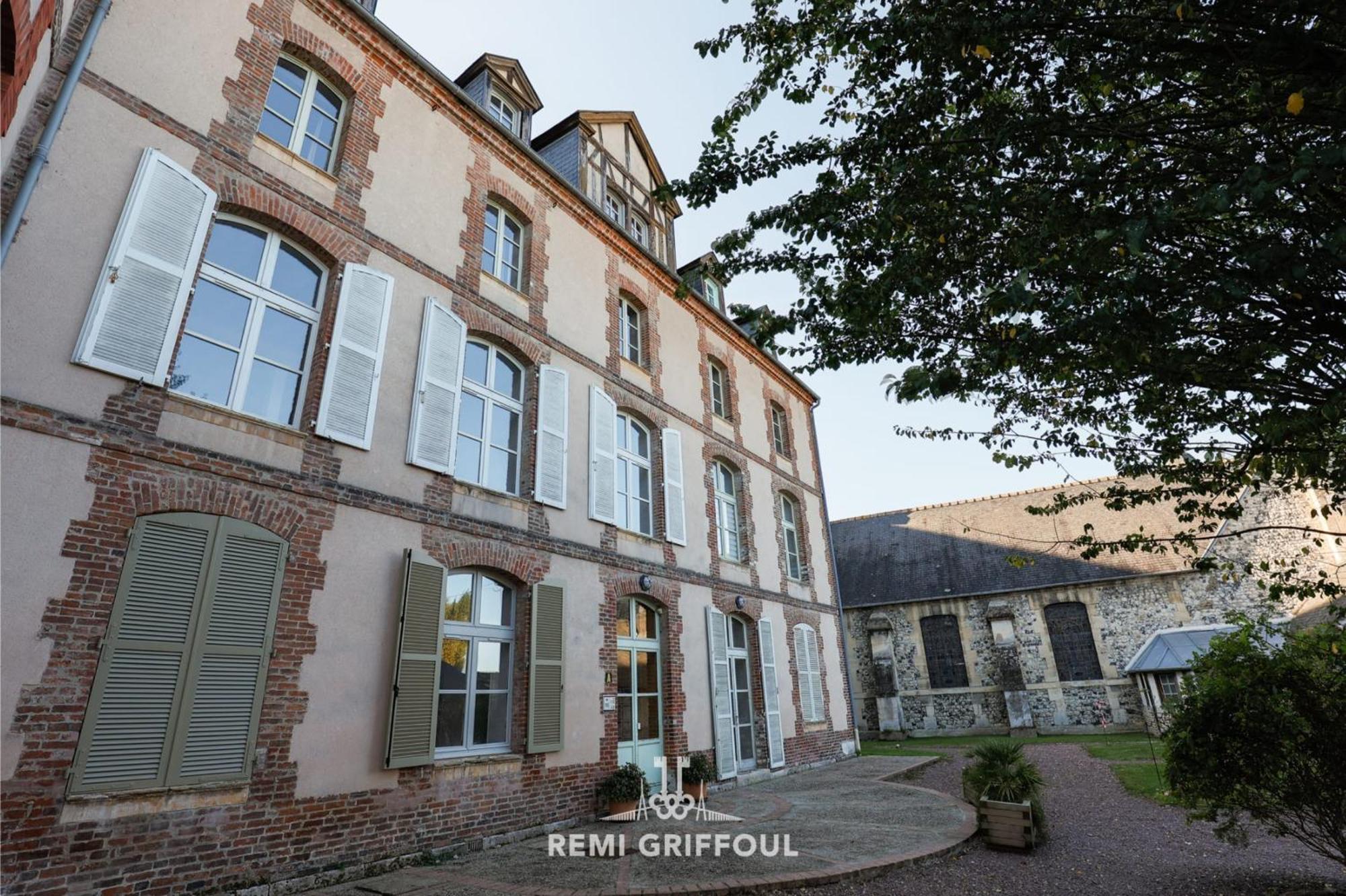 The Lighthouse Charming Apartment Beach & City Center 2-4 Pers Honfleur Eksteriør bilde