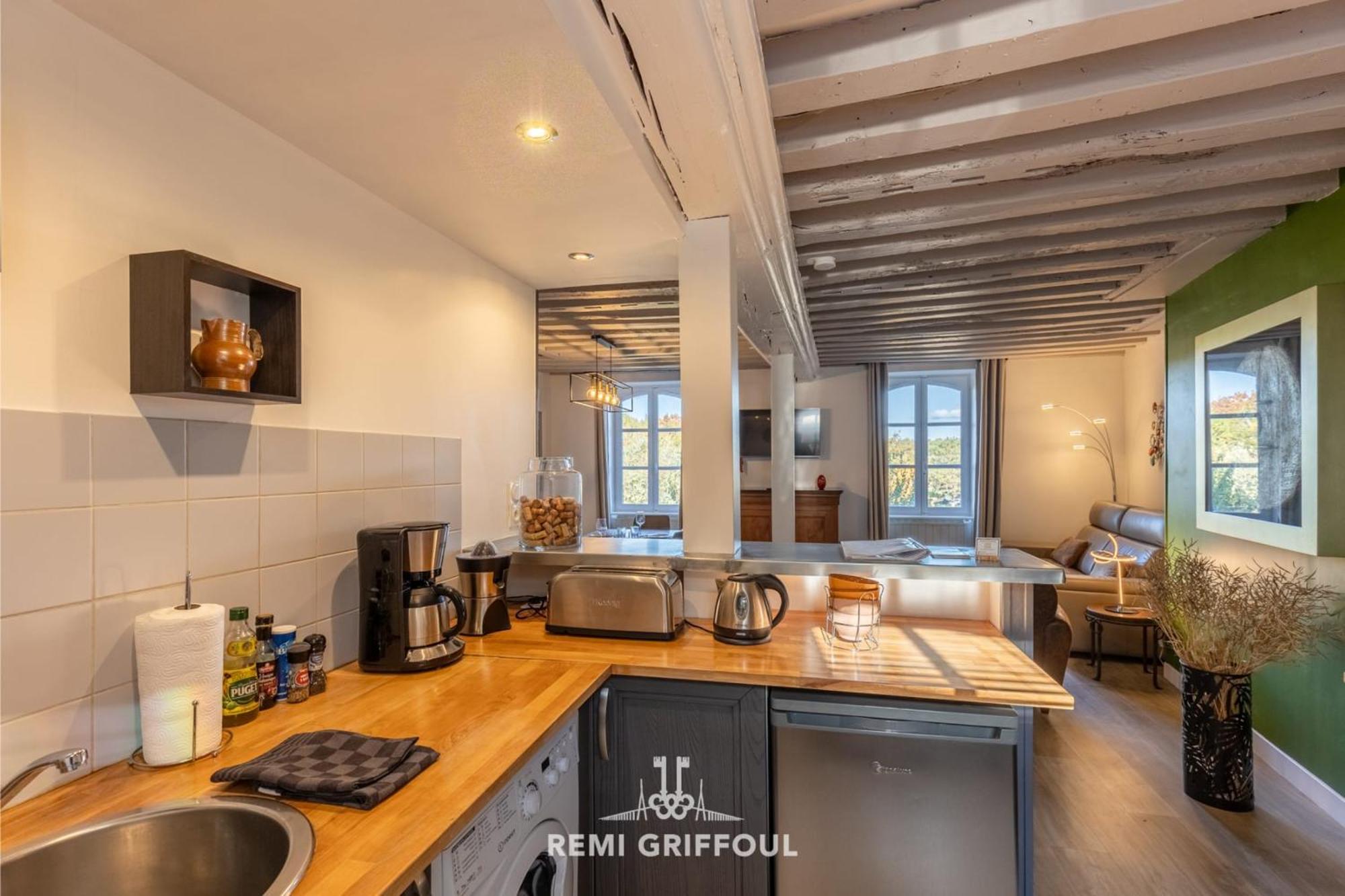 The Lighthouse Charming Apartment Beach & City Center 2-4 Pers Honfleur Eksteriør bilde